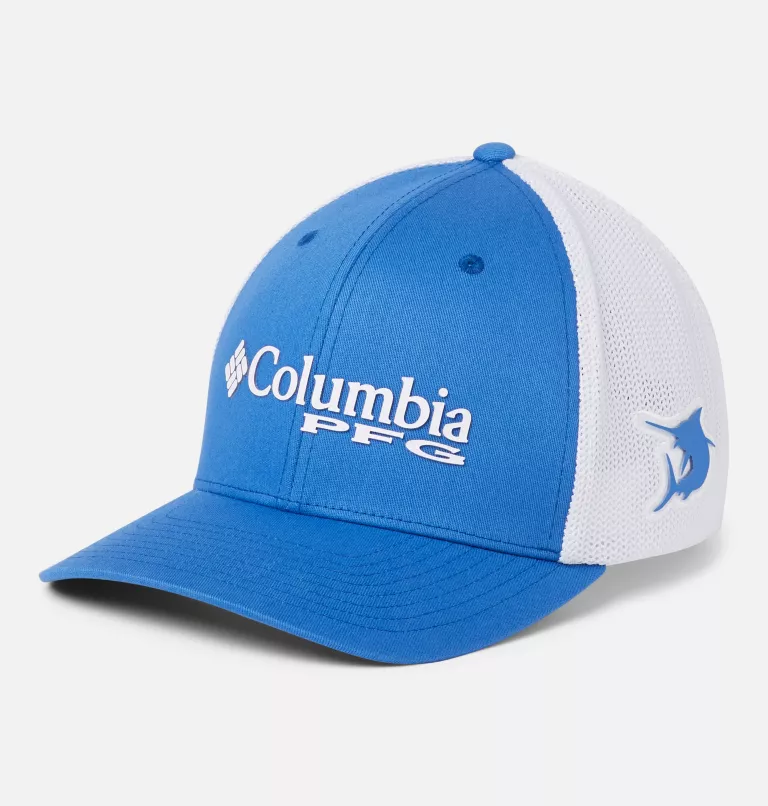 Gorra Columbia Pfg Logo Mesh Unisex